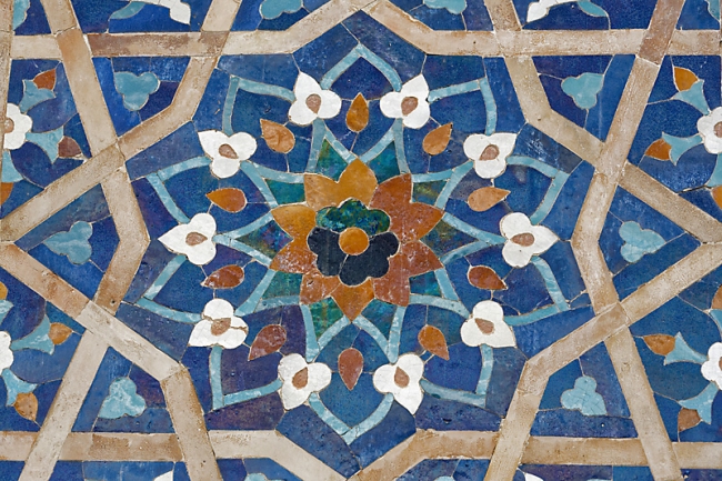 Mausolée Gour Emir-022